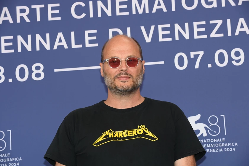 Fabrice Du Welz en maldoror (Festival de Venezia. Septiembre 2024)