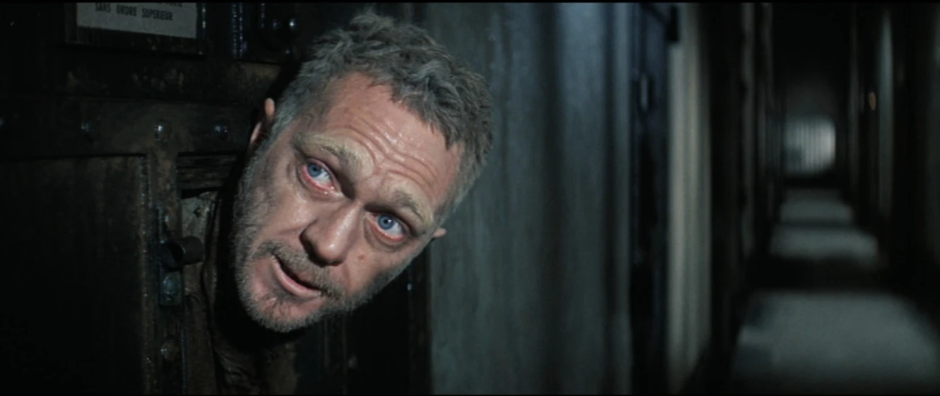 Steve McQueen en Papillon
