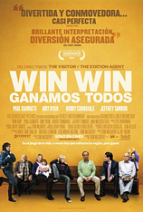 poster of movie Win Win (Ganamos todos)