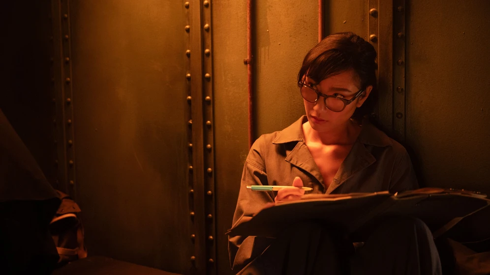 Adeline Rudolph en hellboy-el-hombre-retorcido