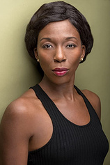 picture of actor Dionne Audain