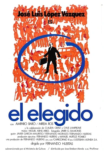 Poster de El Elegido