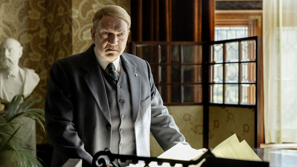 Gard B. Eidsvold en quisling-the-final-days