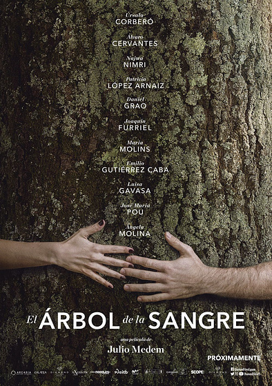 Imagen de El Árbol de la Sangre (Cartel teaser español)