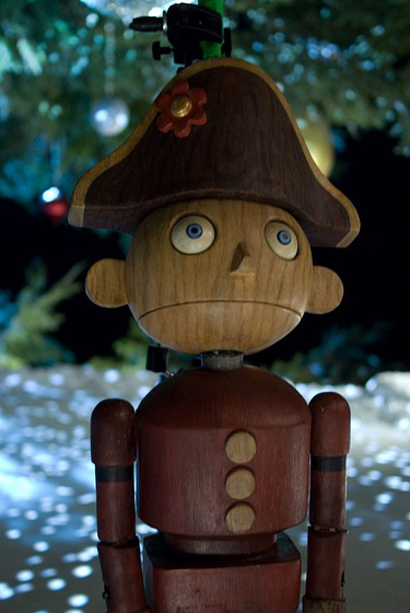 Imagen de El Cascanueces 3D