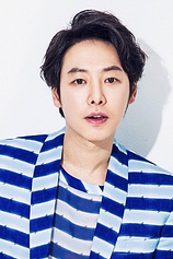 picture of actor Kim Dong-wook
