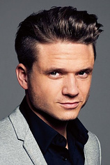 photo of person Ondřej Gregor Brzobohatý