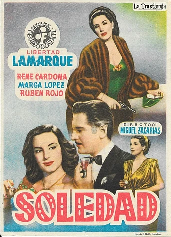 Poster de Soledad
