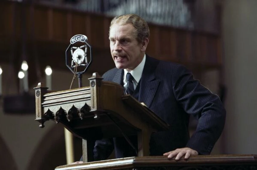 John Malkovich en el-intercambio