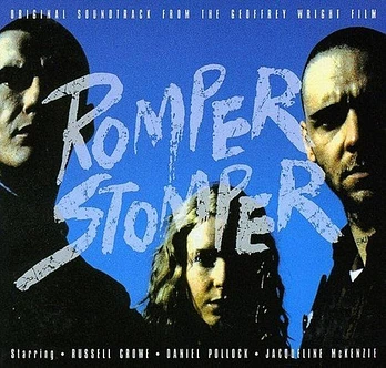 Carátula de la banda de sonido de Romper Stomper