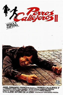 poster of movie Perros Callejeros 2