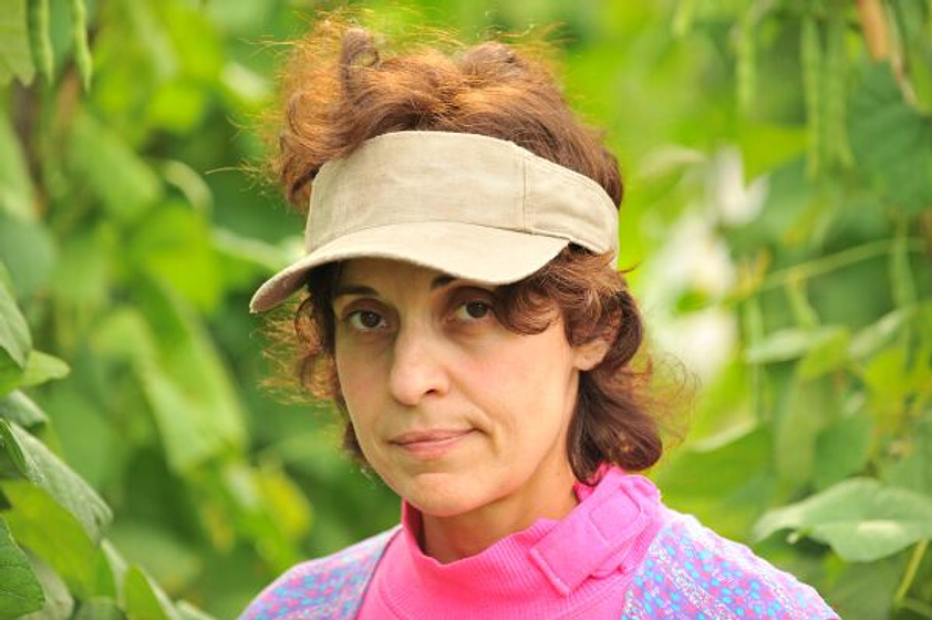 Adriana Ozores en Nacidas Para Sufrir