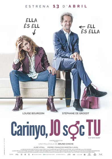 Imagen de carino-yo-soy-tu (Cartel catalán)