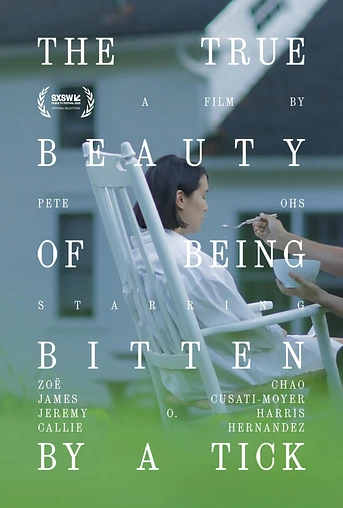 Poster de The True Beauty of Being Bitten by a Tick