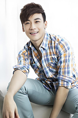 picture of actor Ye Xiangming