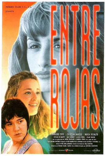 Poster de Entre Rojas