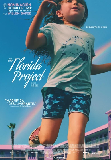 Imagen de the-florida-project (Cartel español)