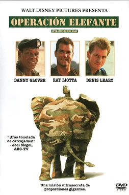 poster of movie Operación Elefante