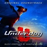 cover of soundtrack Superdog