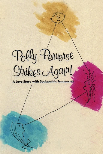 Poster de Polly Perverse Strikes Again!