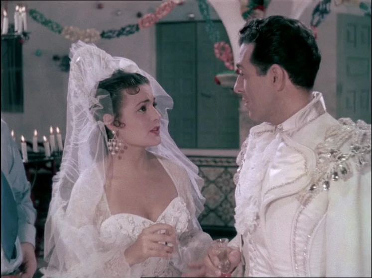 Carmen Sevilla y Luis Mariano en la-bella-de-cadiz