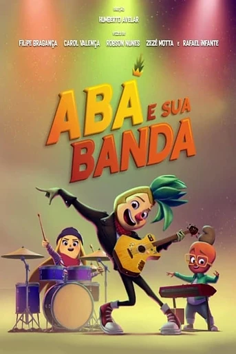Poster de Abah and His Band