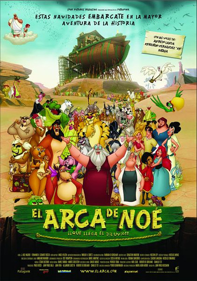 Imagen de El Arca de Noé (Cartel)