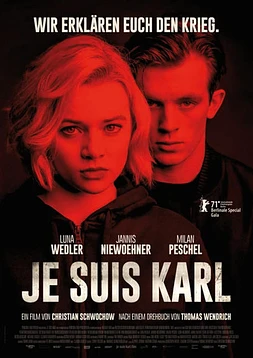 poster of movie Je Suis Karl