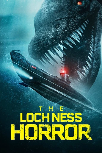 Poster de The Loch Ness Horror