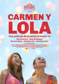 poster of movie Carmen y Lola