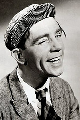 picture of actor Norman Wisdom