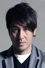 picture of actor Ken Wong
