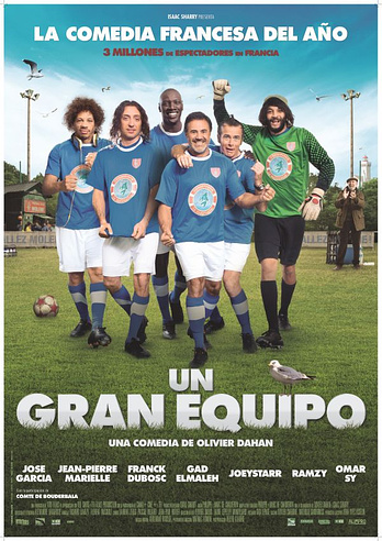 poster of content Un Gran Equipo