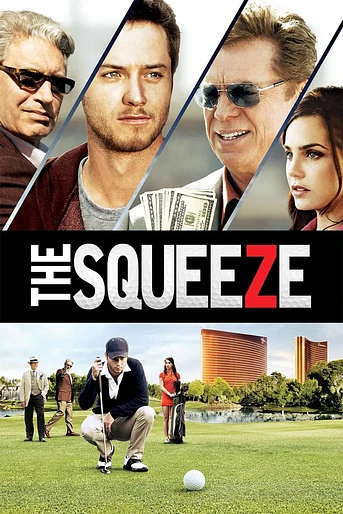 Poster de La Encrucijada