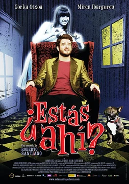 poster of movie ¿Estás Ahí?