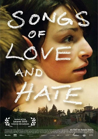 Poster de Songs of Love and Hate