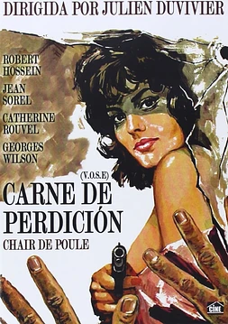 Carne de Perdición