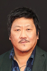 photo of person Benedict Wong