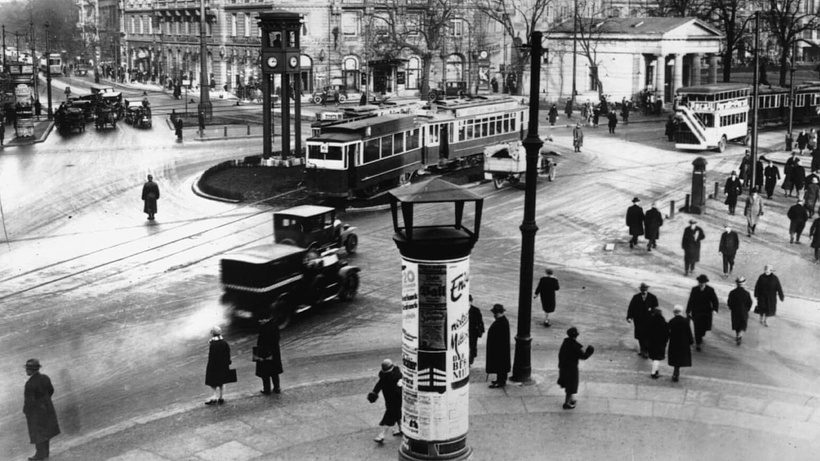 Imagen de Berlín, Sinfonía de una Ciudad