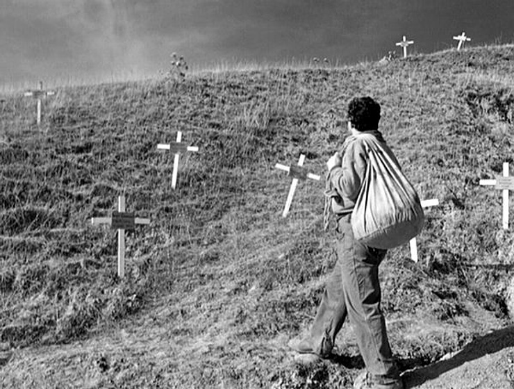 Imagen de El Cristo Prohibido