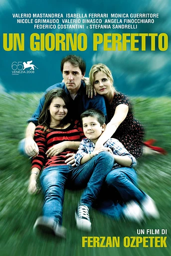 Poster de Un Giorno Perfetto