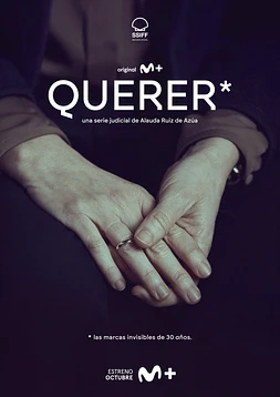 poster for the season 1 of Querer
