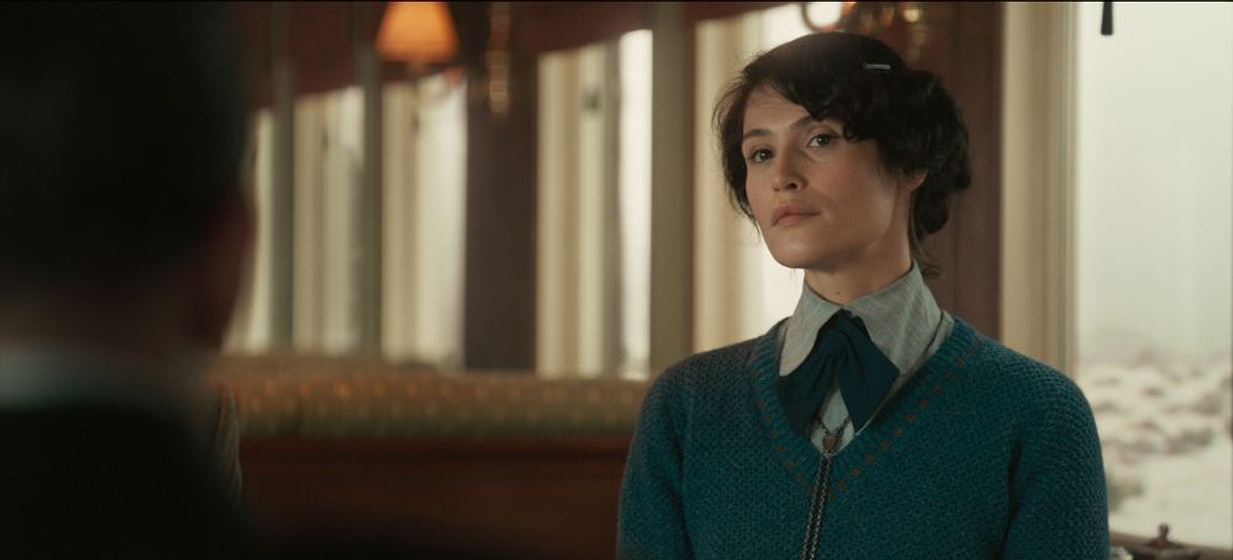 Gemma Arterton en The King's man: La Primera misión