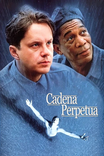 Poster de Cadena Perpetua