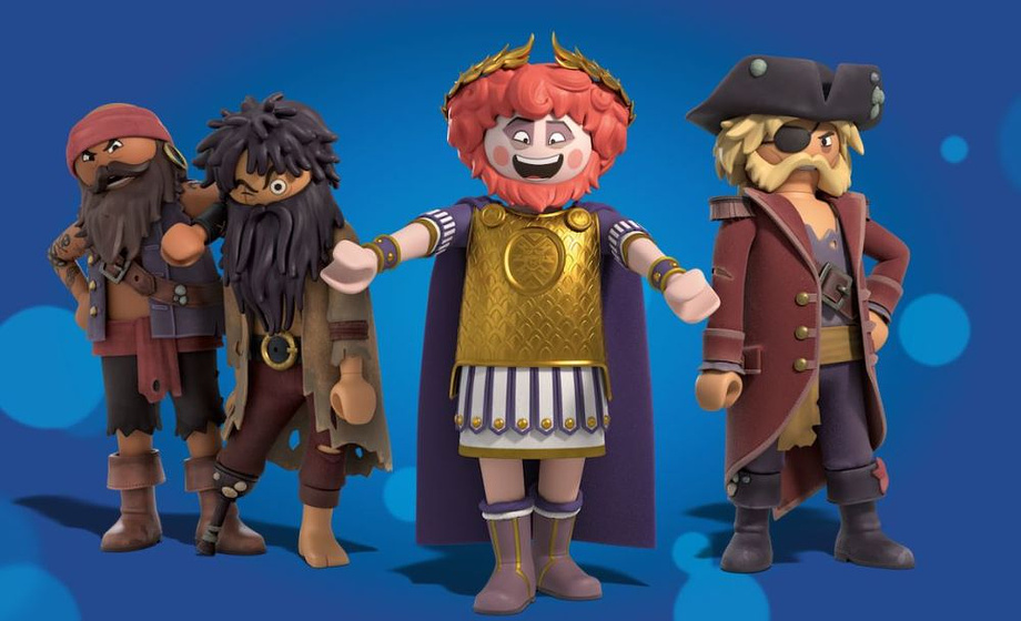 Imagen de Playmobil: La Película
