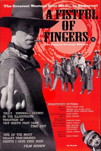 Poster de A Fistful of Fingers