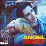 Carátula de la banda de sonido de Angel Baby