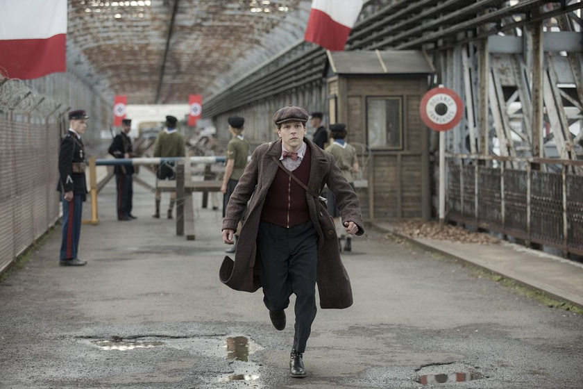 Jesse Eisenberg en Resistencia