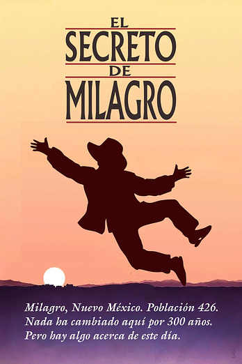 poster of content Un Lugar llamado Milagro