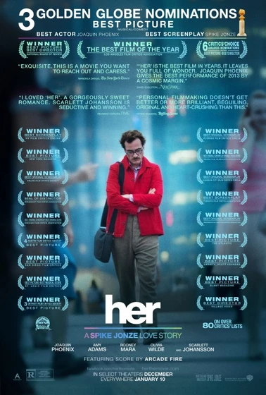Imagen de her (Cartel premios)